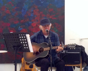 Sam at Fenderesky 02