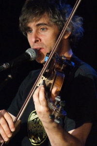 Seamus Devenny Fiddle
