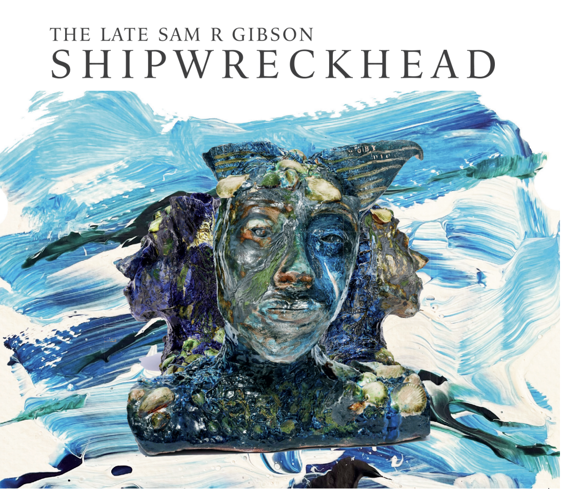 Shipwreckhead album cover